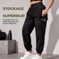 👖 BOUGEZ EN TOUTE LIBERTÉ | Jogger Cargo Femme Multi-Poches -50 %