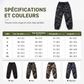 👖 BOUGEZ EN TOUTE LIBERTÉ | Jogger Cargo Femme Multi-Poches -50 %