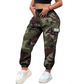 👖 BOUGEZ EN TOUTE LIBERTÉ | Jogger Cargo Femme Multi-Poches -50 %