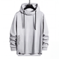 Sweat à capuche décontracté ample pour homme