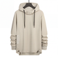 Sweat à capuche décontracté ample pour homme