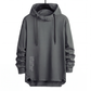 Sweat à capuche décontracté ample pour homme
