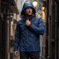 🌬️ PRÊT À AFFRONTER LE VENT | Veste Coupe-Vent Homme à Capuche -50 %