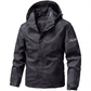 🌬️ PRÊT À AFFRONTER LE VENT | Veste Coupe-Vent Homme à Capuche -50 %