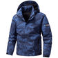 🌬️ PRÊT À AFFRONTER LE VENT | Veste Coupe-Vent Homme à Capuche -50 %