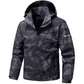 🌬️ PRÊT À AFFRONTER LE VENT | Veste Coupe-Vent Homme à Capuche -50 %