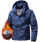 🌬️ PRÊT À AFFRONTER LE VENT | Veste Coupe-Vent Homme à Capuche -50 %