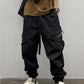 Pantalons cargo décontractés pour hommes avec multiples poches