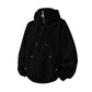 🍂 LE CASUAL DES JOURS FRAIS | Hoodie Homme à Col Montant & Coupe Ample -50 %