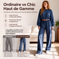 Ensemble 2 pièces sweat et pantalon pour femme