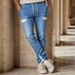 👖 LE DENIM EN MODE CASUAL | Jogger Homme en Denim Coupe Slim -50 %