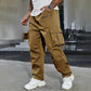 Pantalon cargo multi-poches outdoor pour homme