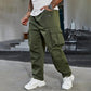 Pantalon cargo multi-poches outdoor pour homme