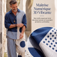 Ensemble deux pièces rétro coupe ample pour homme