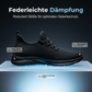 Chaussures de course respirantes pour hommes