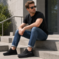 Chaussures de course respirantes pour hommes