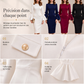 Robe fourreau élégante à col rond pour femme