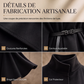 🌸 OFFRE LIMITÉE –50% ! ✨ Manteau cape élégant pour femme à col montant