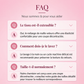 Chemisier pour femme à col volanté de couleur unie