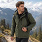 Veste coquille d'hiver coupe-vent
