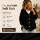 Women's Casual Hooded Sweater Cardigan