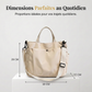 Sac fourre-tout grande capacité pour femmes