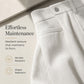 Women's High Waist Corduroy Wide-Leg Pants 