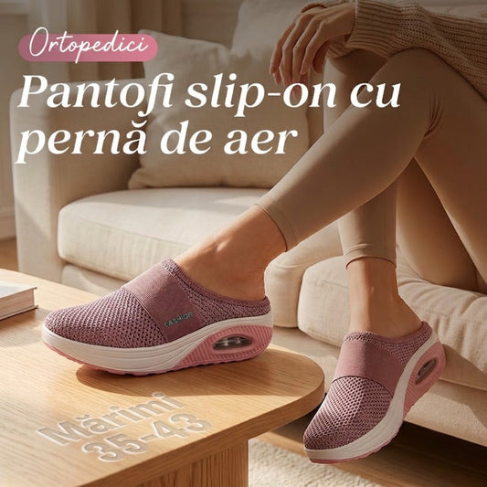 🌿🌬️Pantoufles décontractées pour femmes à talon biseauté