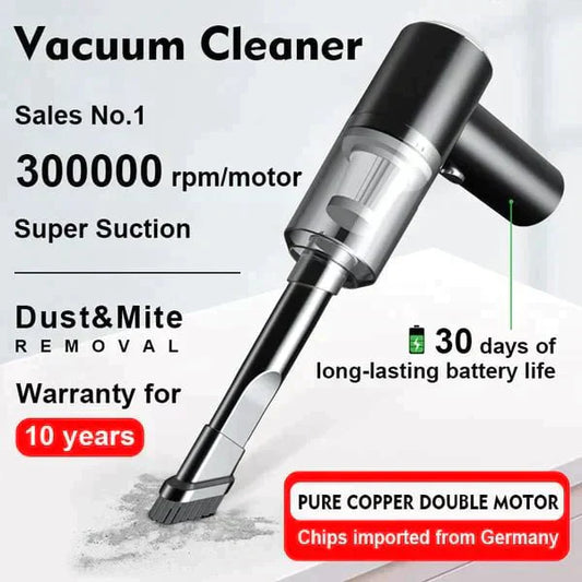 Aspirateur sans fil portable pour voiture