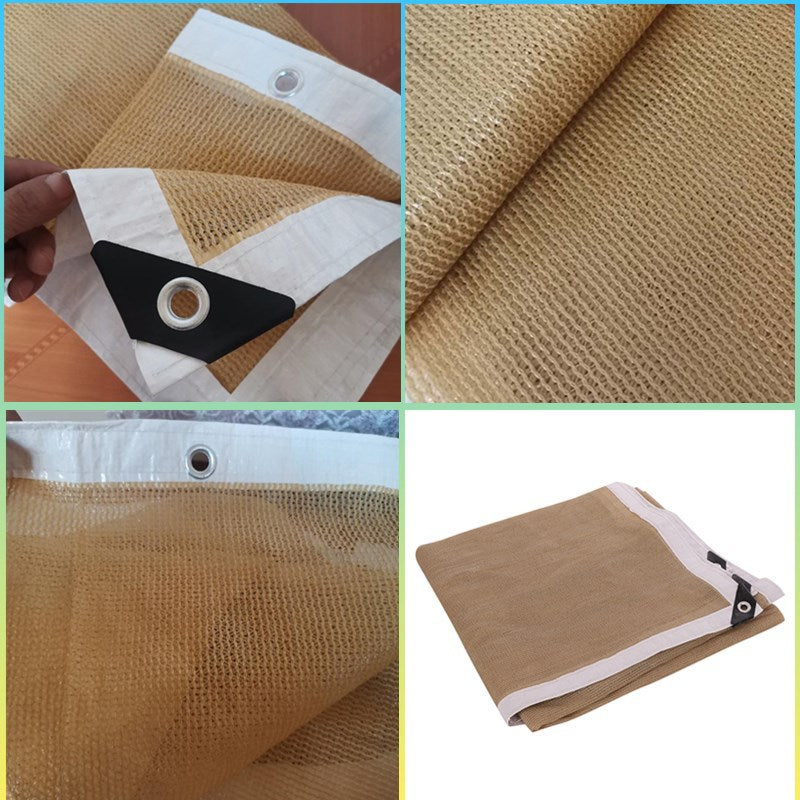 Voile d'ombrage UV à 49 % de réduction le dernier jour !