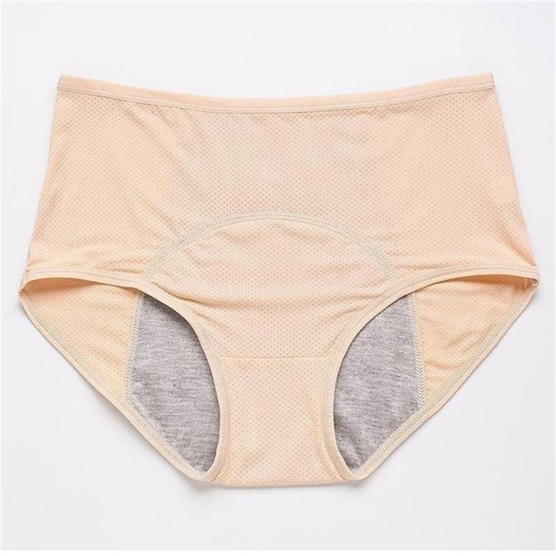 Acheter 3 Obtenir 2 Gratuit 2026 Nouvelle mise à niveau Culotte étanche Taille haute ✨