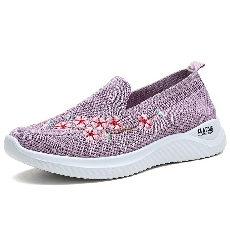 Chaussures super confortables et élastiques