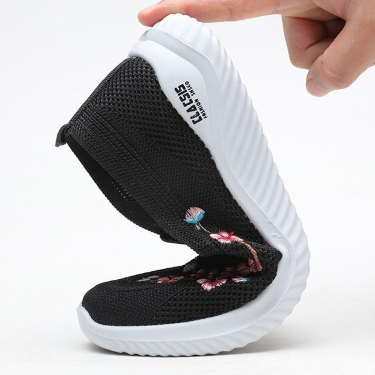 Chaussures super confortables et élastiques