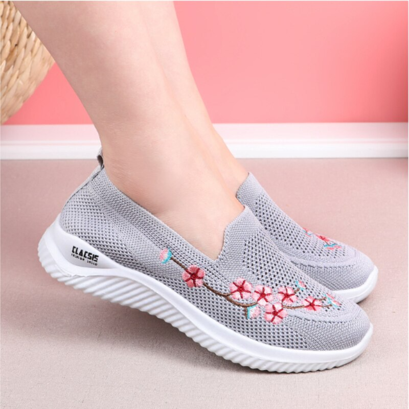 Chaussures super confortables et élastiques