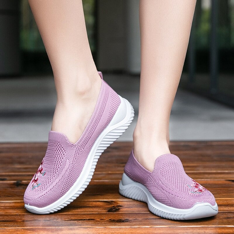 Chaussures super confortables et élastiques