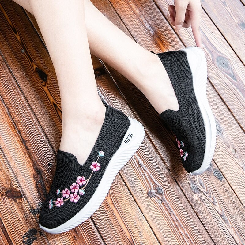 Chaussures super confortables et élastiques