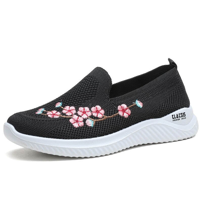 Chaussures super confortables et élastiques