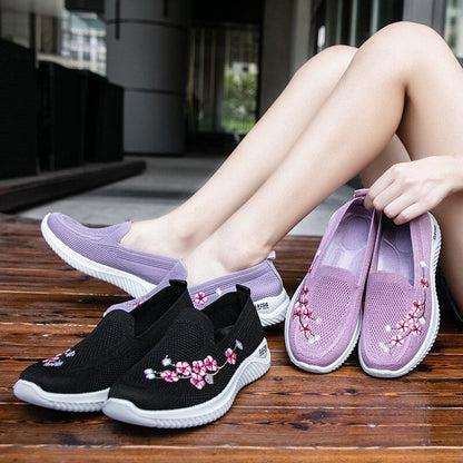 Chaussures super confortables et élastiques