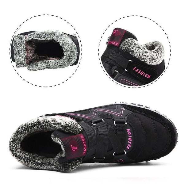 🎄Ventes de Noël anticipées 49% OFF🔥-Bottes thermiques d'hiver Dämens🎁