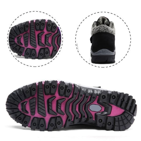 🎄Ventes de Noël anticipées 49% OFF🔥-Bottes thermiques d'hiver Dämens🎁