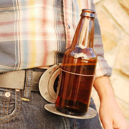 Porte-ceinture de bière créative