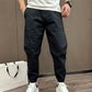 PANTALON À BOUTONS DÉCONTRACTÉS POUR HOMME