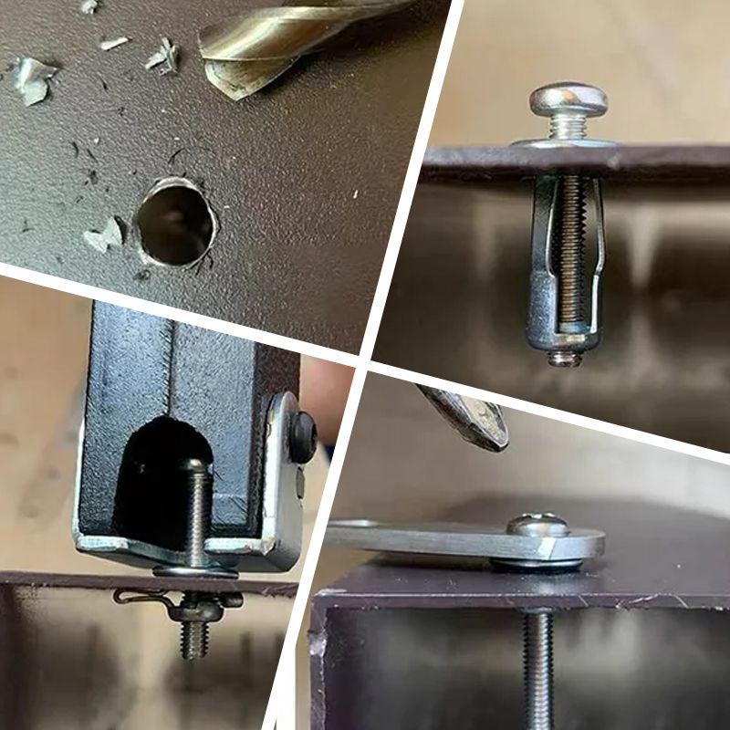 🔰 40% de réduction🔥Écrous de pétale de vis d'expansion