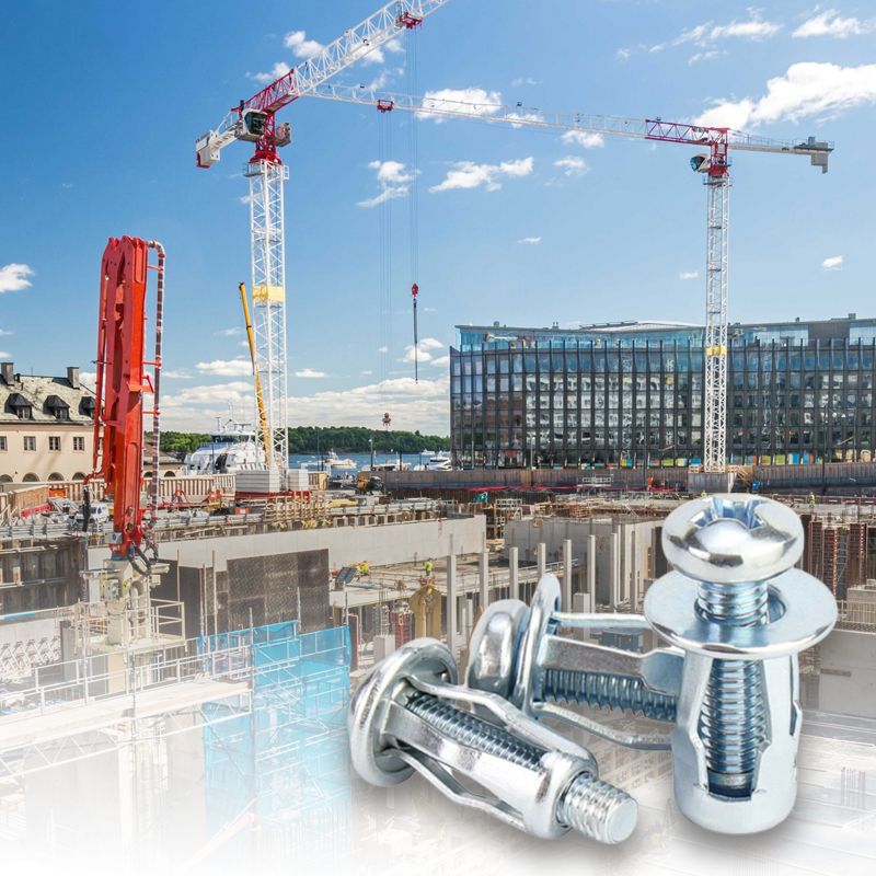 🔰 40% de réduction🔥Écrous de pétale de vis d'expansion