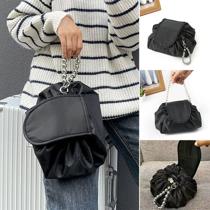 Trousse de maquillage à cordon👛achetez-en 2 obtenez-en 1 gratuit👝