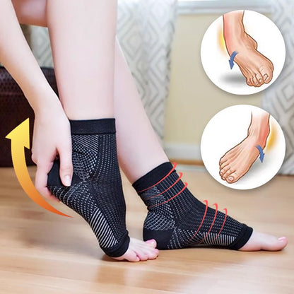 Chaussettes de compression pour la fasciite plantaire