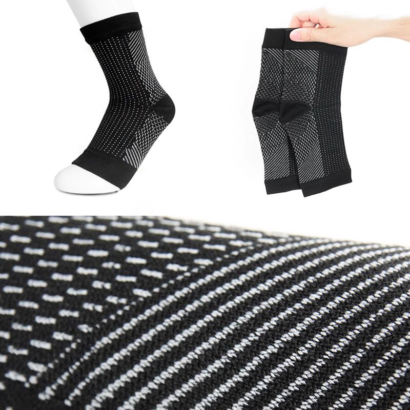 Chaussettes de compression pour la fasciite plantaire