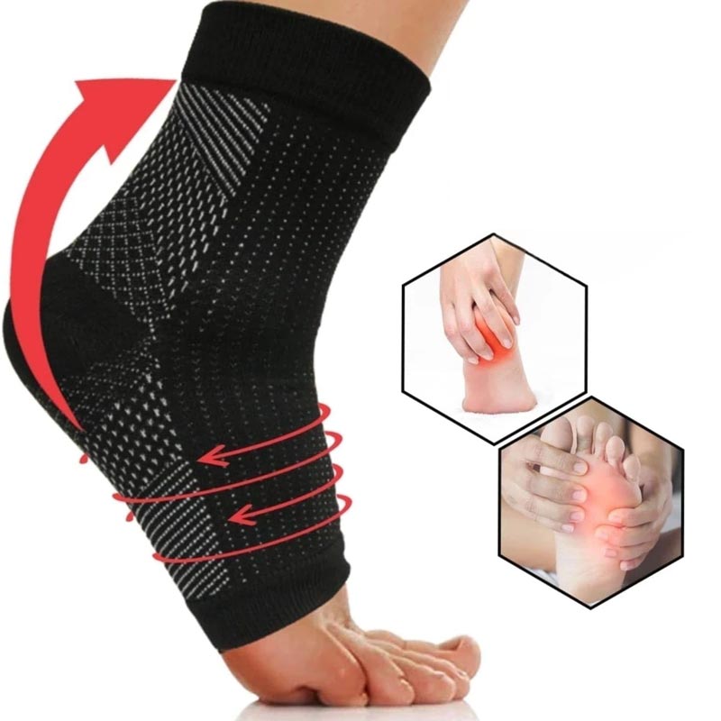 Chaussettes de compression pour la fasciite plantaire