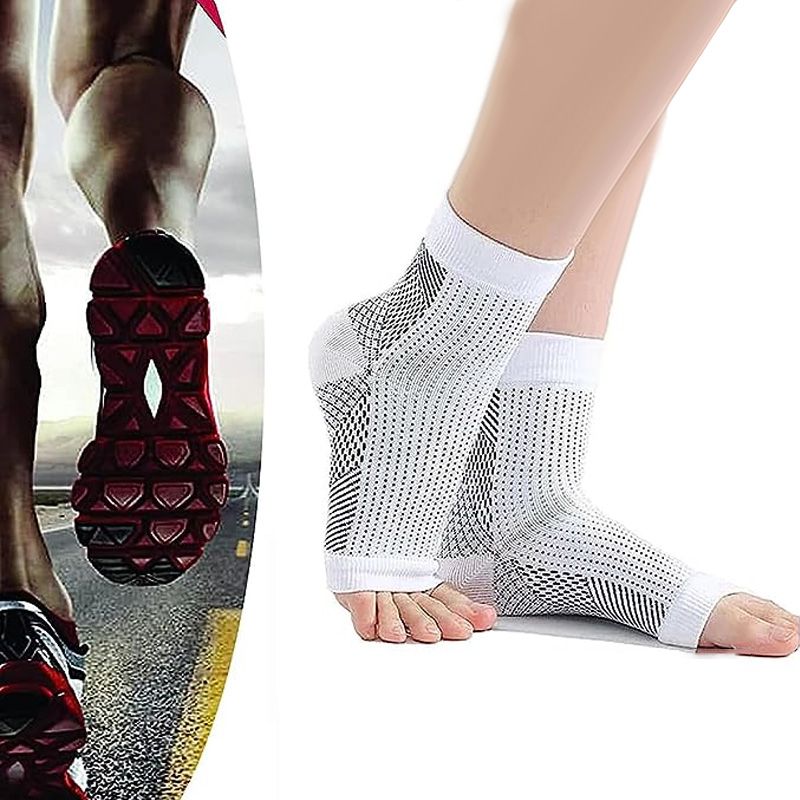 Chaussettes de compression pour la fasciite plantaire