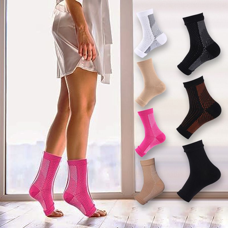 Chaussettes de compression pour la fasciite plantaire